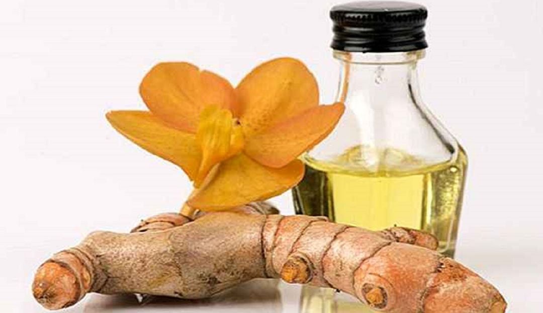 Aceite de Cúrcuma, propiedades antiinflamatorias, antitumorales y ansiolíticas.