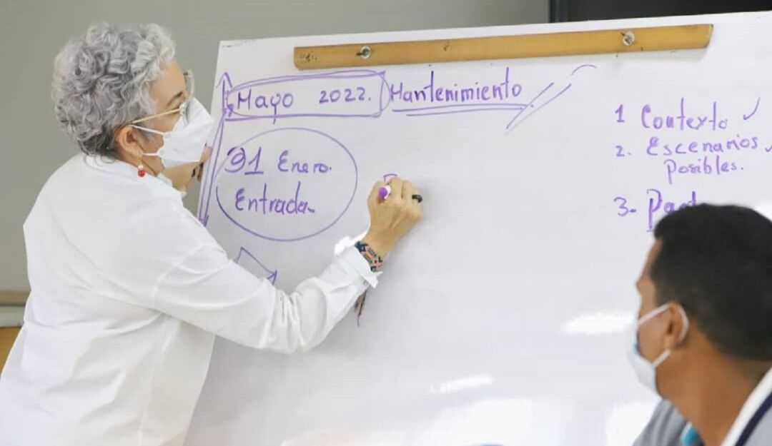 En marzo de este año se iniciará la ejecución de la primera fase, donde se realiza la consultoría: estudios y diseños