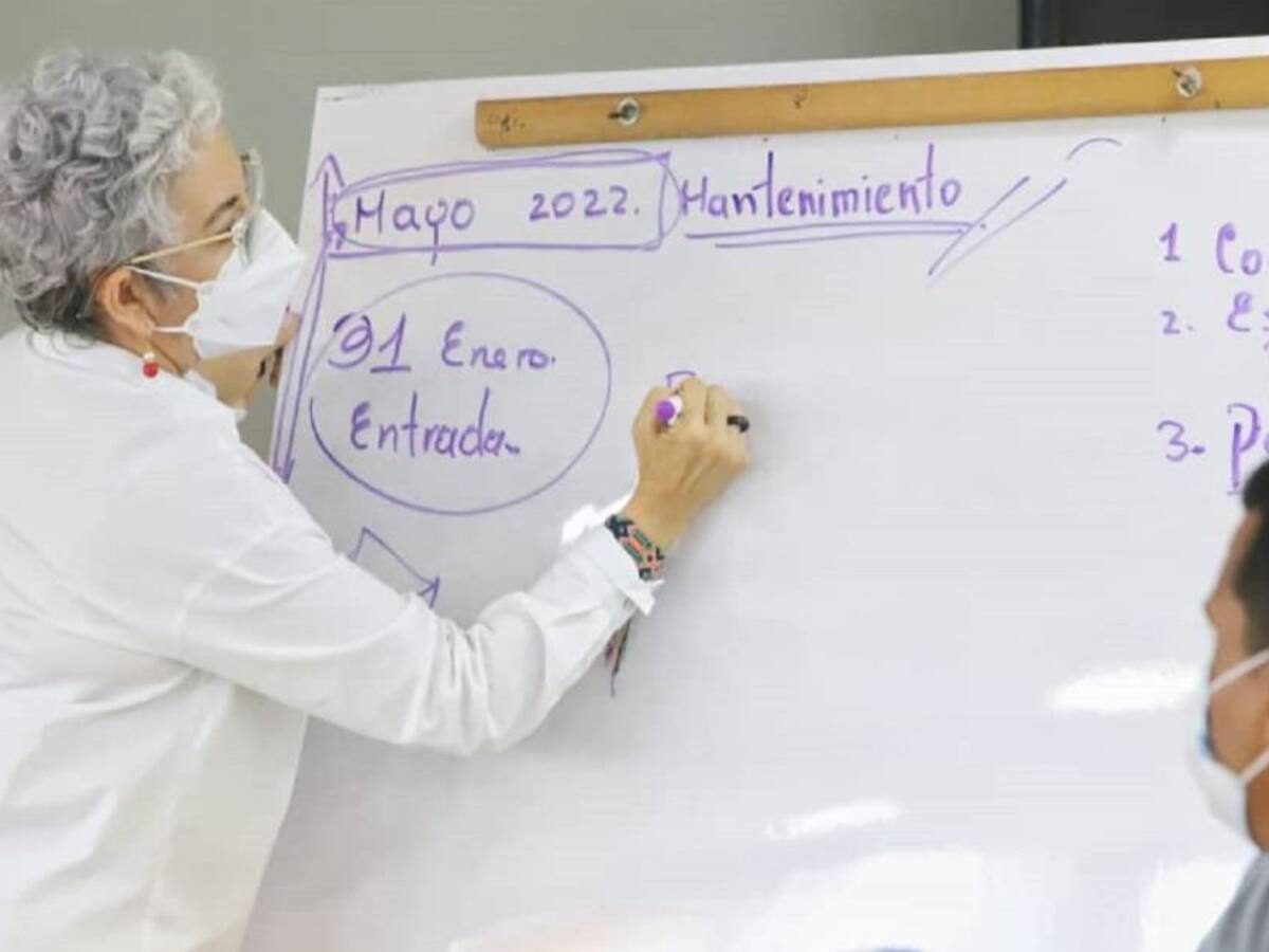 Nuevo San Felipe Neri se entregará en el segundo semestre de 2023