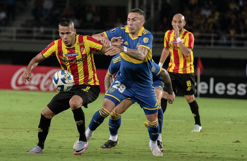 Deportivo Pereira vs. Boca Juniors en Copa Libertadores 2023 | Colprensa