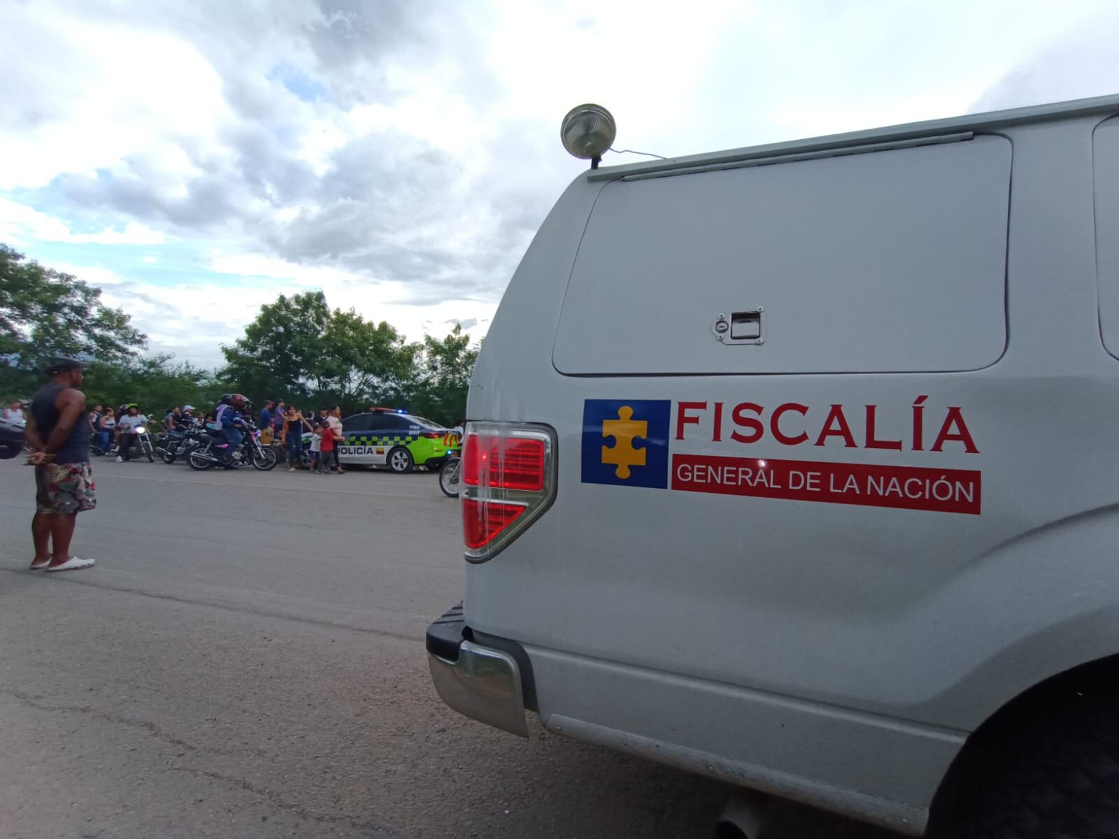 Fiscalía Cúcuta (Foto/referencia)