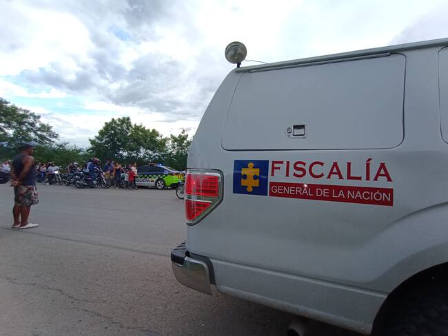 Fiscalía Cúcuta (Foto/referencia)