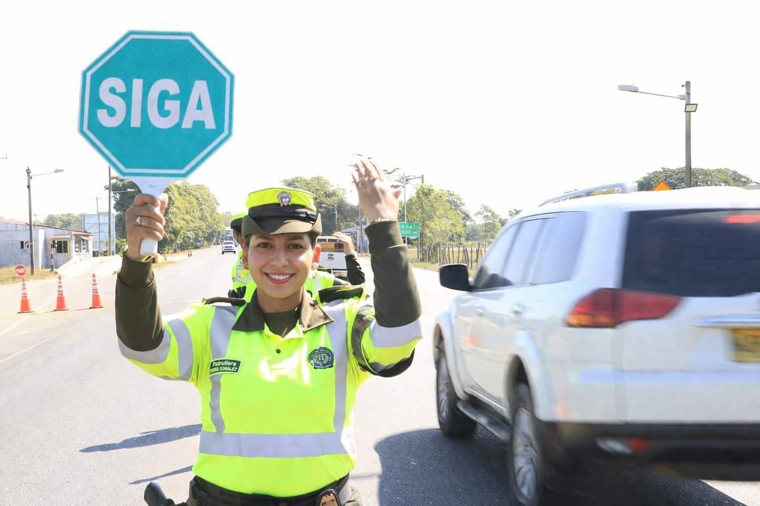 Policía de Bolívar