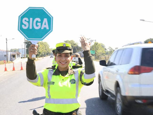 Policía de Bolívar