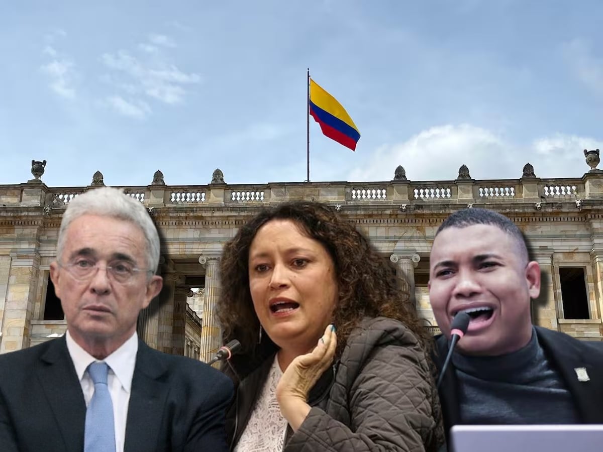 Álvaro Uribe, Polo Polo y Angélica Lozano