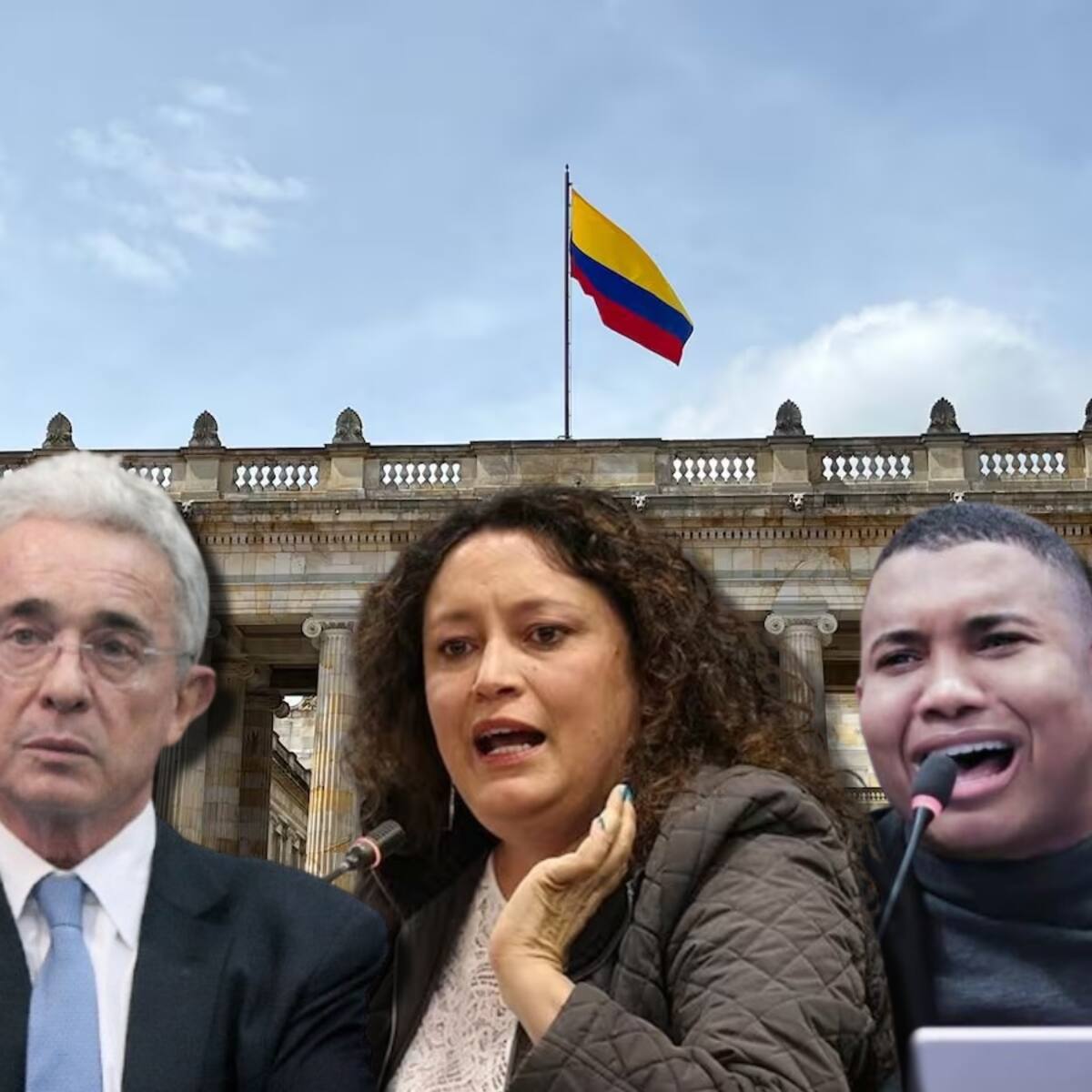 Álvaro Uribe, Polo Polo y Angélica Lozano, entre los “quemados” de las elecciones legislativas 2026