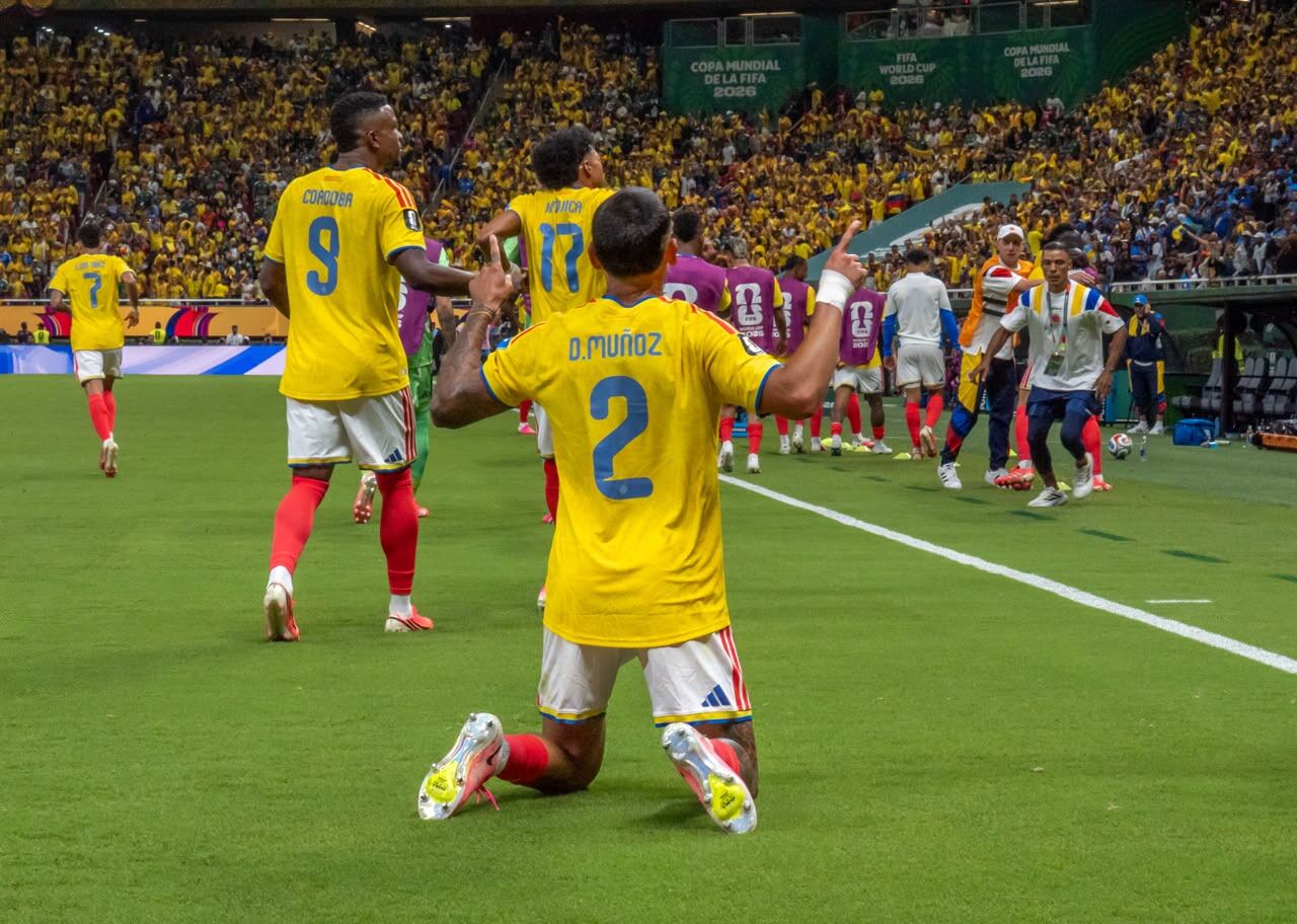 Colombia y Portugal se clasifican; Inglaterra decepciona y Croacia cumple: resumen de la jornada / Colprensa