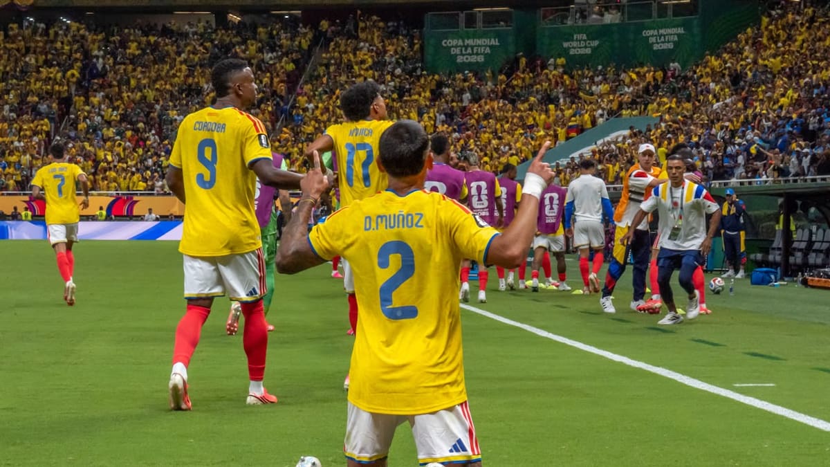 Colombia y Portugal se clasifican; Inglaterra decepciona y Croacia cumple: resumen de la jornada