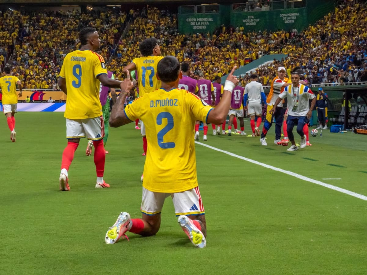Colombia y Portugal se clasifican; Inglaterra decepciona y Croacia cumple: resumen de la jornada