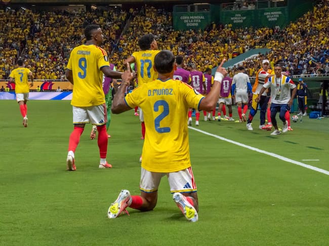 Colombia y Portugal se clasifican; Inglaterra decepciona y Croacia cumple: resumen de la jornada / Colprensa