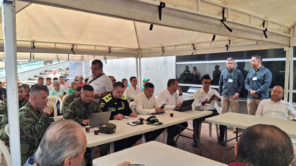 Informe sobre debate de seguridad en Armenia