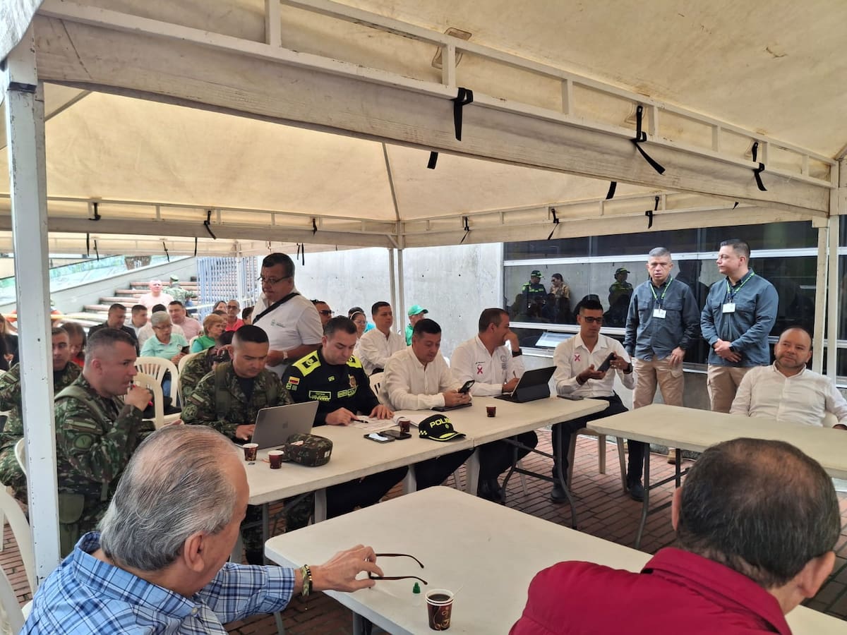 Líderes comunales de Armenia preocupados por inseguridad, autoridades refuerzan operativos