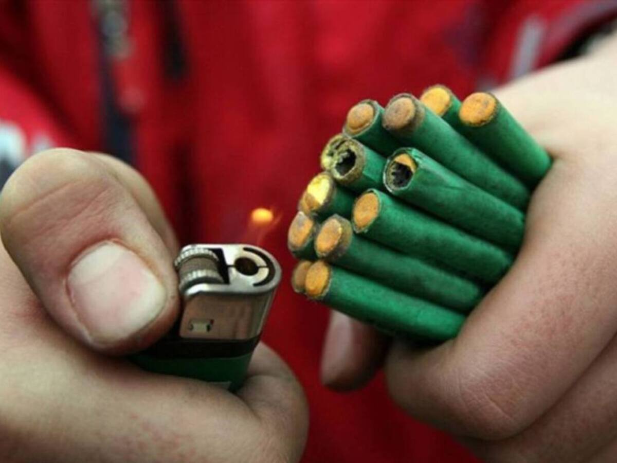 Ofrecen recompensa para quienes denuncien expendios de pólvora en Risaralda