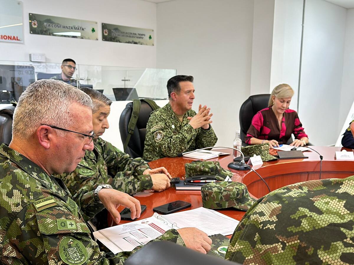 Más de 4 mil policías estarán dedicadas exclusivamente a la vigilancia de la Cumbre COP16