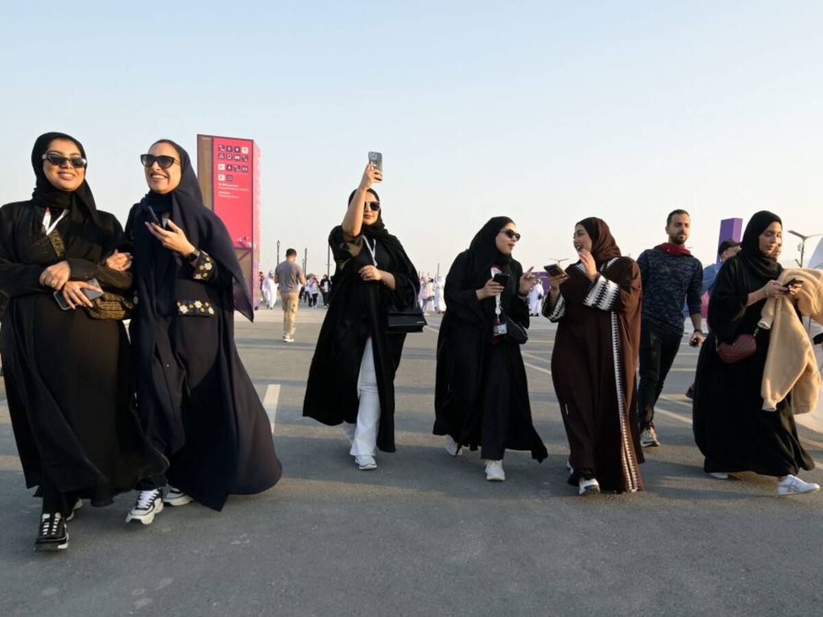 “A la mujer la tratan mejor por ser mujer”: embajadora de MinCultura de Qatar