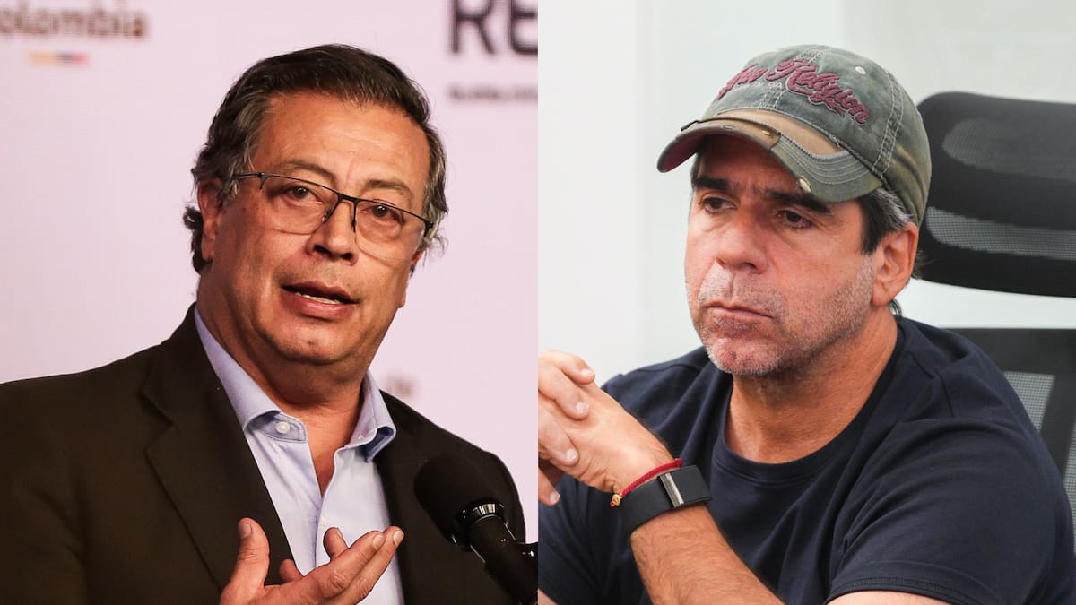 La respuesta del presidente Petro al alcalde Alejandro Char por las extorsiones en Barranquilla