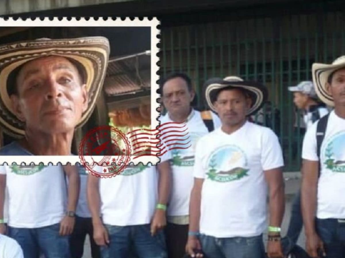 Asesinan a un líder social en Montelíbano, sur de Córdoba