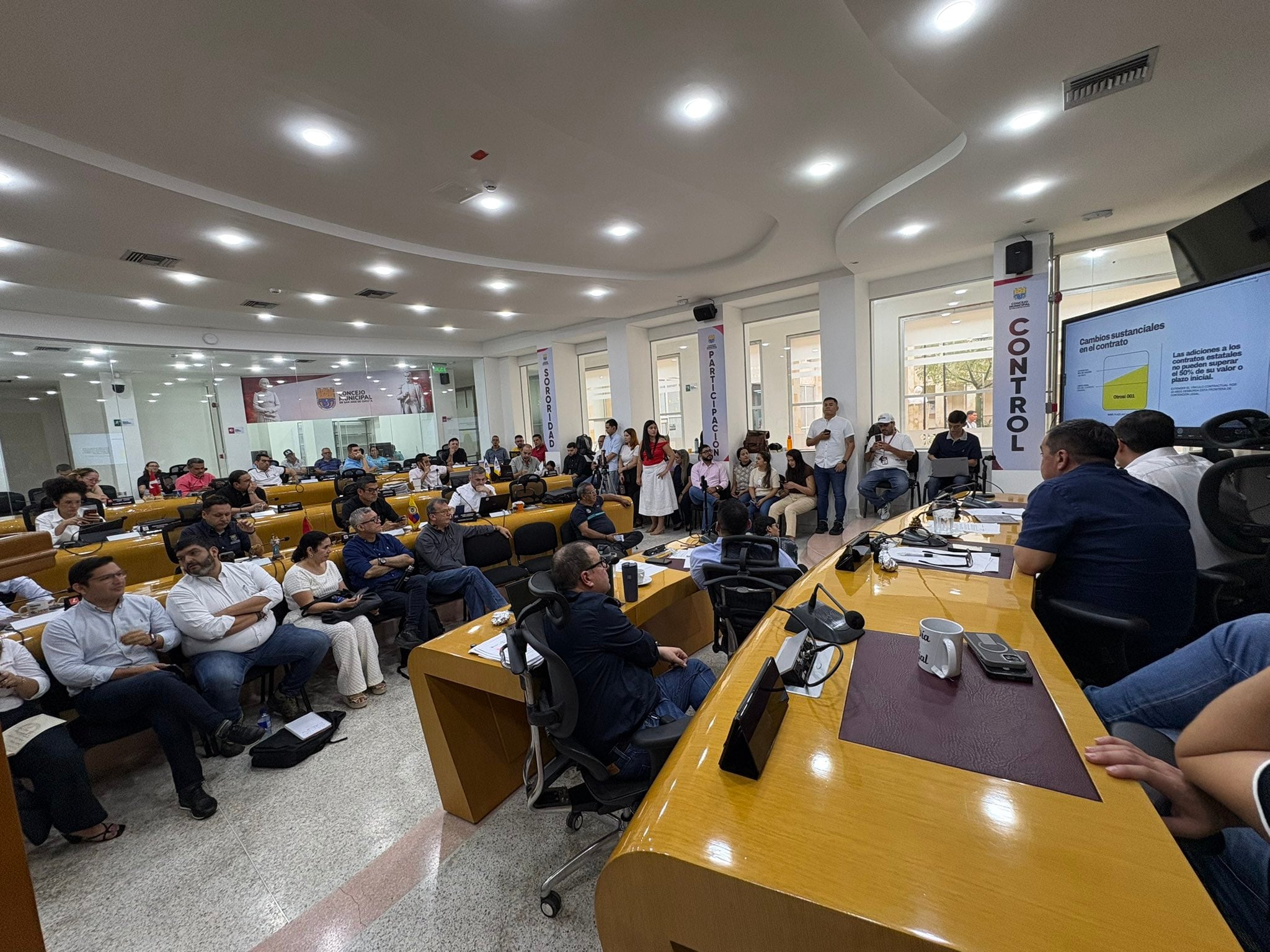 Continúa la polémica por prórroga del contrato de manejo del relleno sanitario en Cúcuta. / Foto: Jenny Márquez.