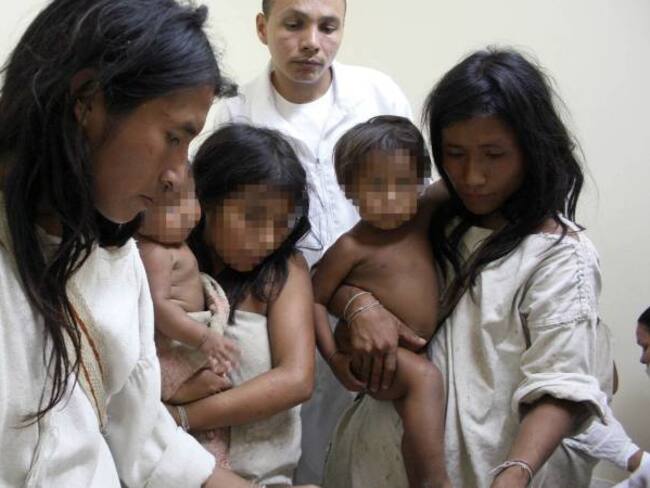 Denuncian la muerte de cuatro niños indígenas wayuu en La Guajira