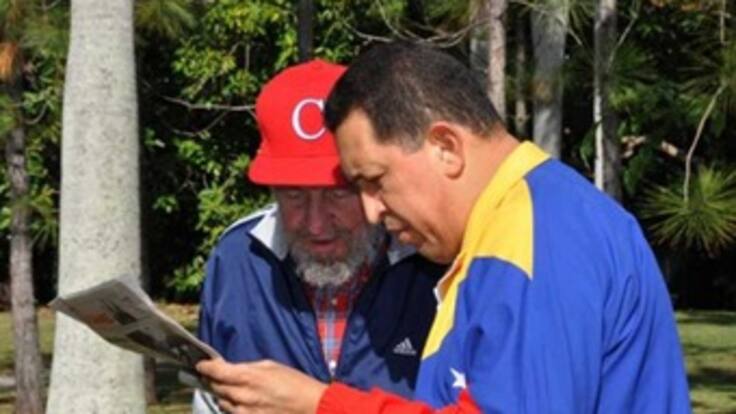 Reserva sobre enfermedad de Chávez revela crisis institucional: alcalde de Caracas