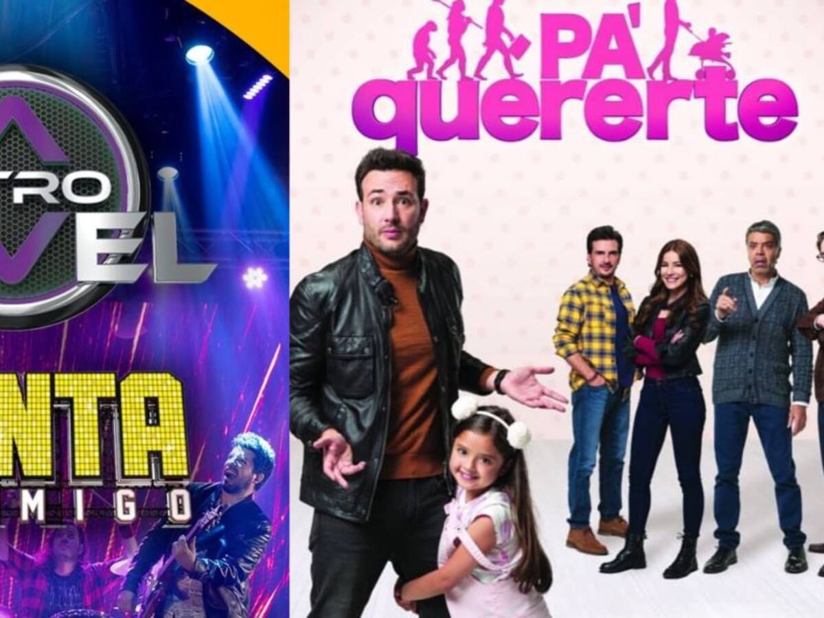¡Pelea de gigantes! Caracol TV y RCN cada vez más cerca en su rating
