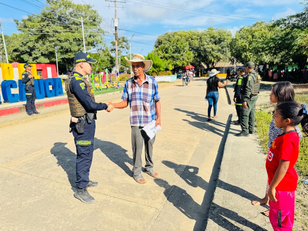 San Jacinto del Cauca: donde la seguridad se construye caminando juntos