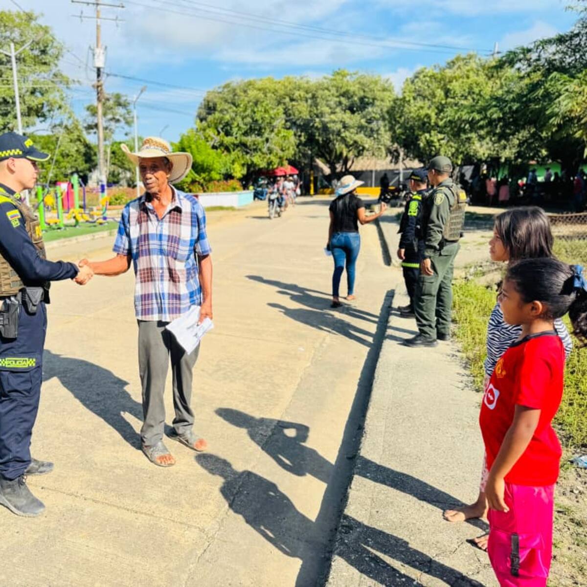 San Jacinto del Cauca: donde la seguridad se construye caminando juntos