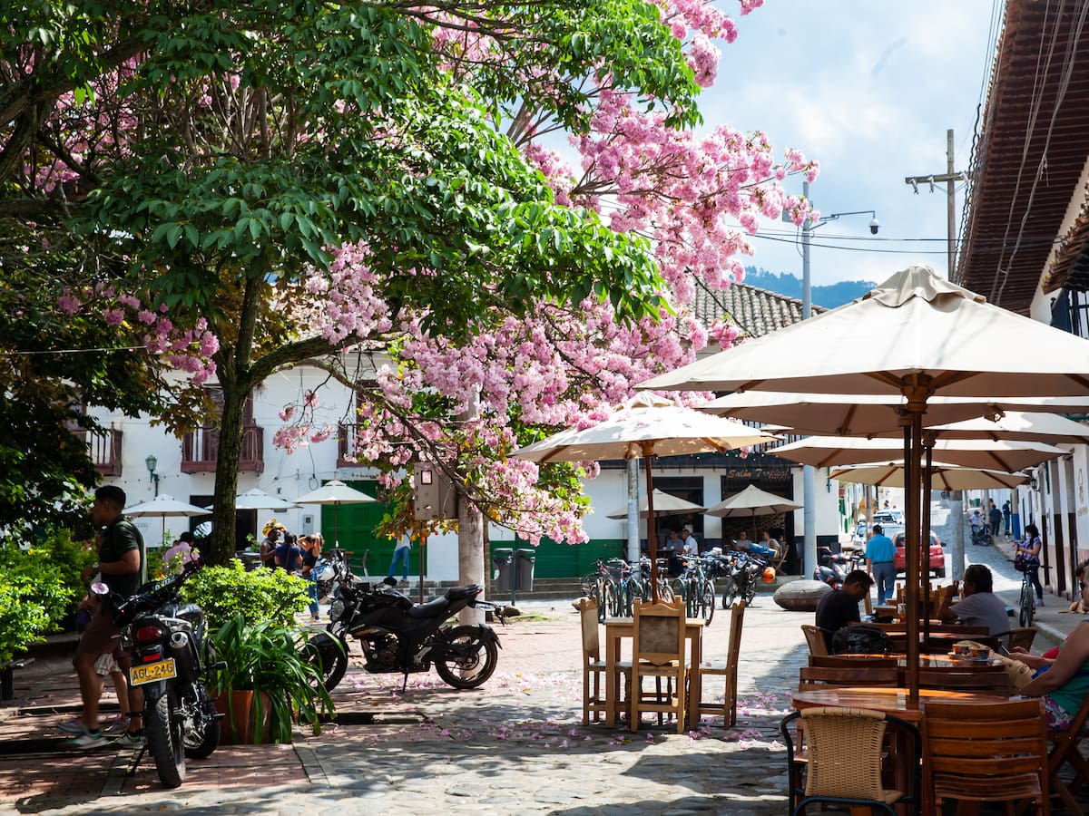 Pueblo cundinamarqués que fue declarado Patrimonio Cultural: ¿Por qué? Está a 76,72 Km de Bogotá