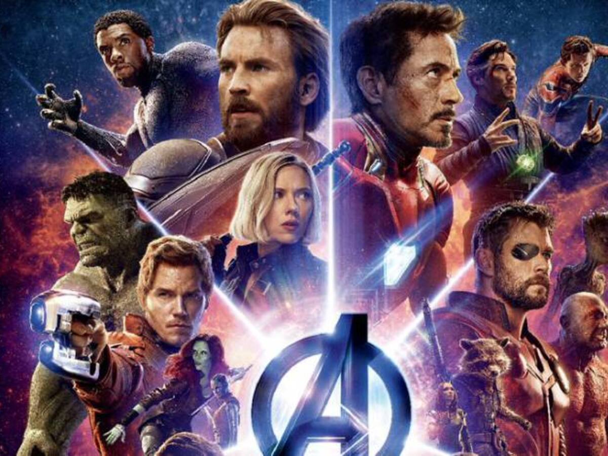 "Infinity War" suma tres semanas como líder indiscutible en la taquilla