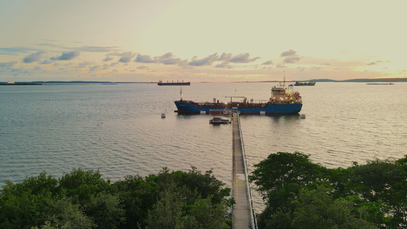 Más de USD 8,7 millones invierte Chevron en Cartagena y San Andrés