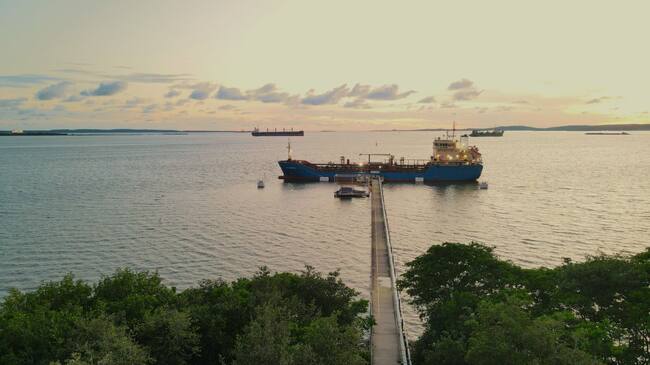 Más de USD 8,7 millones invierte Chevron en Cartagena y San Andrés