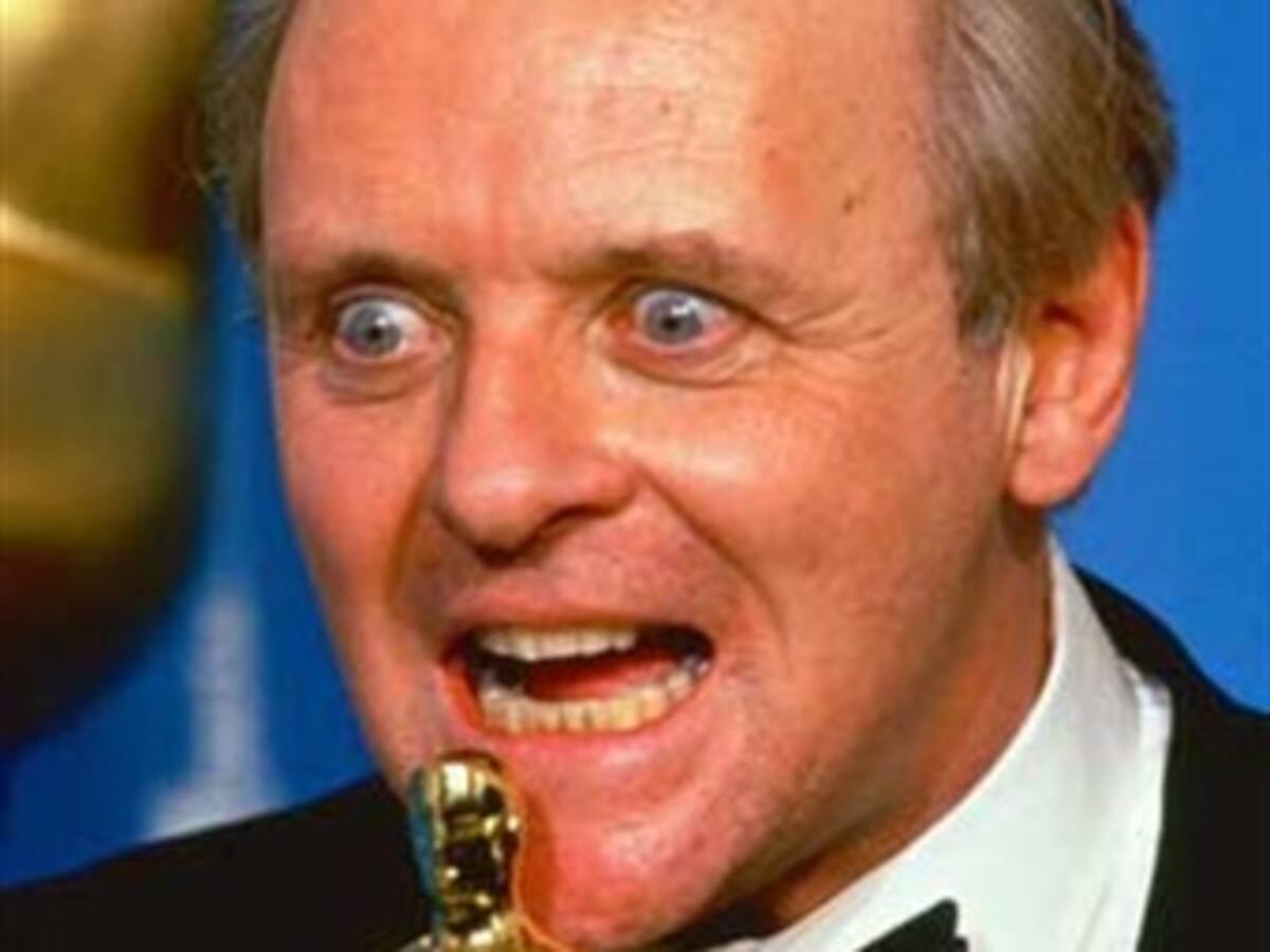 Actor Anthony Hopkins lanza un disco de música clásica
