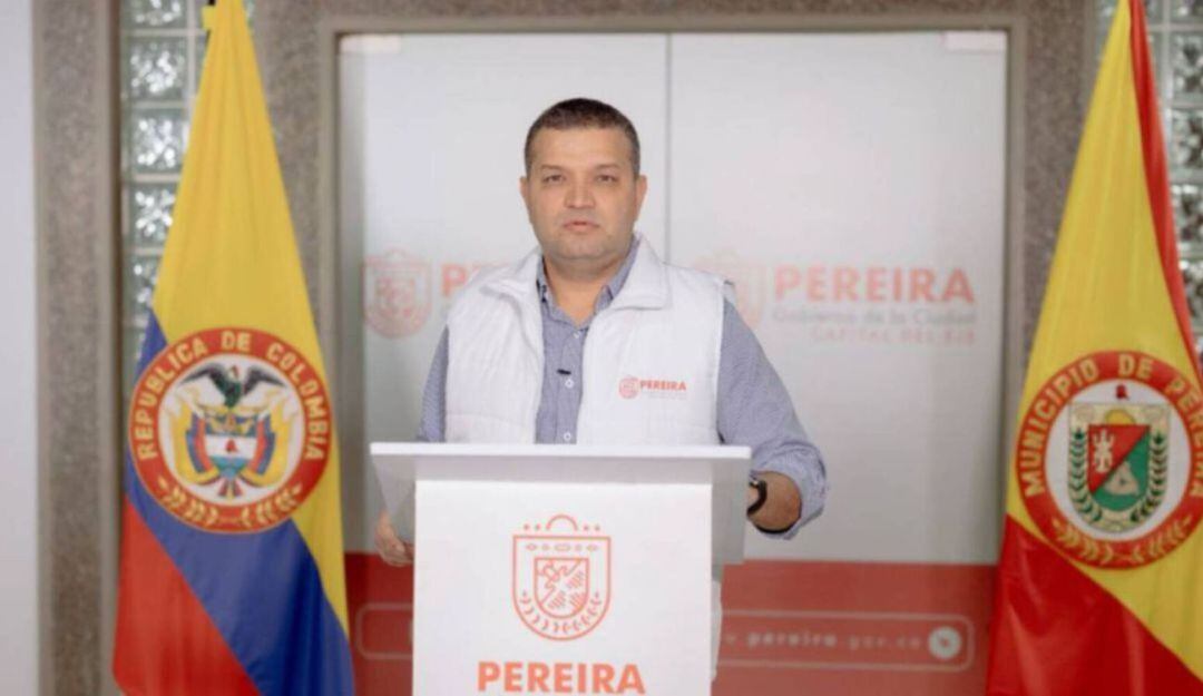 Cambio de fallo al alcalde de Pereira.