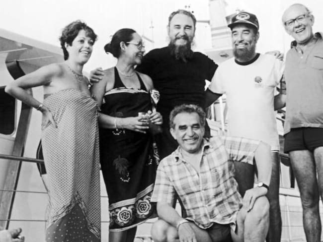 Dario Arizmendi recuerda las vivencias personales y humanas de Fidel Castro y García Márquez