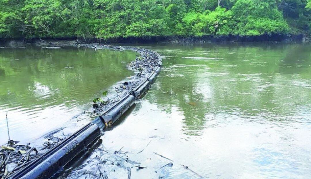 Oleoducto Caño Limón Coveñas 