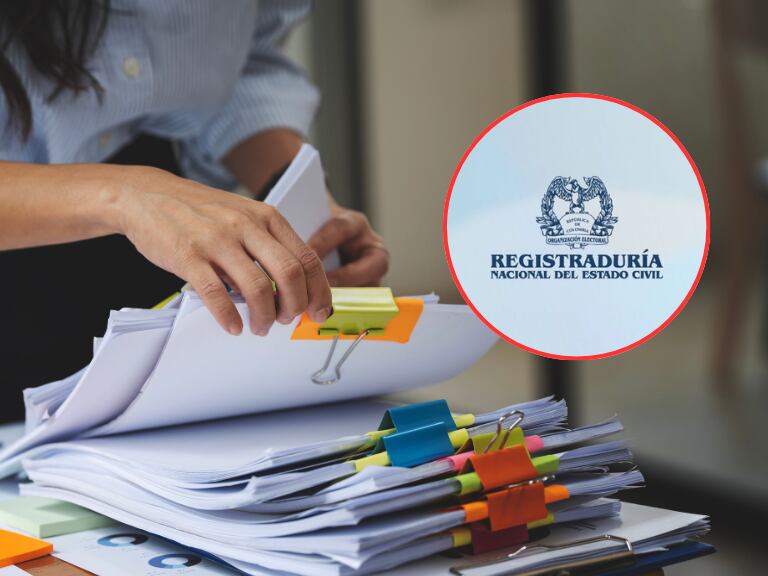 Registraduría Nacional del Estado Civil (Getty Images)