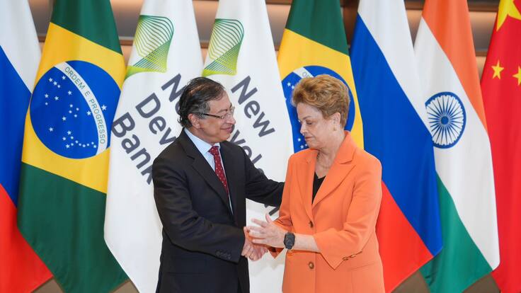 Cancillería no coordinó viaje de Petro a China: responsabilidad fue de Benedetti y del Dapre