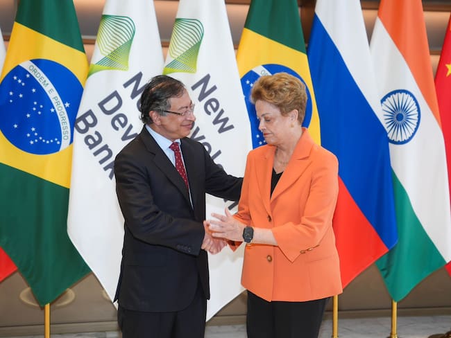 Cancillería no coordinó viaje de Petro a China: responsabilidad fue de Benedetti y del Dapre