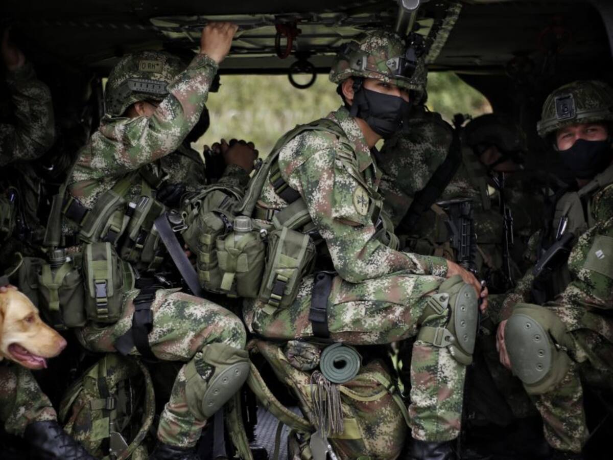 Descartan COVID-19 en muerte de soldado en el Cesar