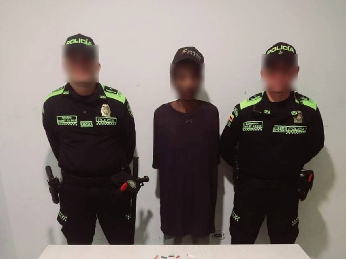 Policía de Cartagena reportó captura de 39 personas