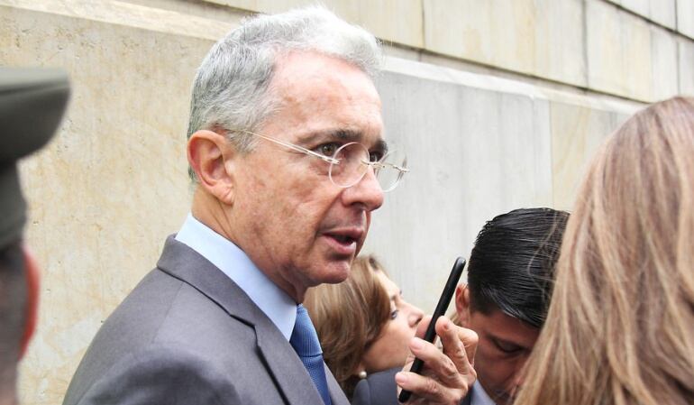 Álvaro Uribe