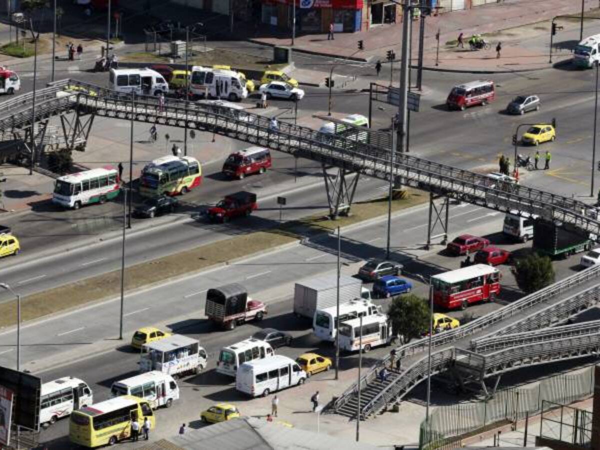 La calle 80, Yomasa y Las Américas tendrían terminales de transporte intermodal