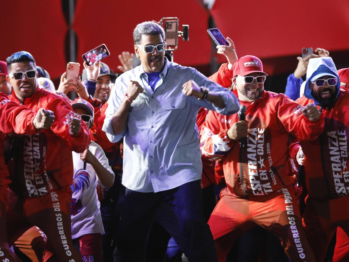 Nicolás Maduro, ¿quién es el ungido de Chávez que gobernará 6 años más?