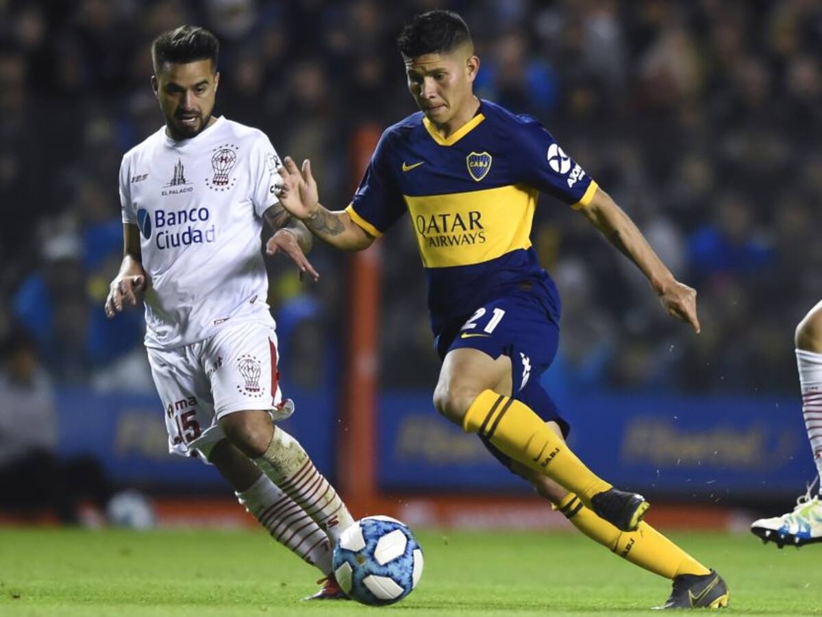 Jorman Campuzano: “La próxima, salgo sólo si estoy inválido”