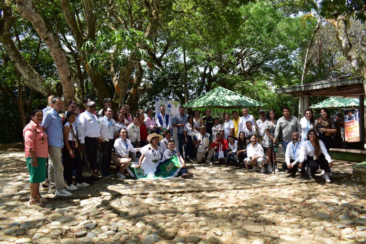 El proyecto Sosteniendo La Paz es financiado por la Agencia de Cooperación de Corea, Koica