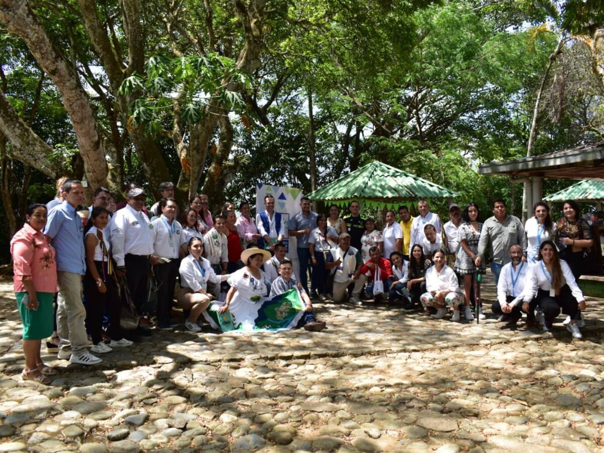 Comunidad del sur del Tolima recibe apoyo de cooperación coreana y OIM