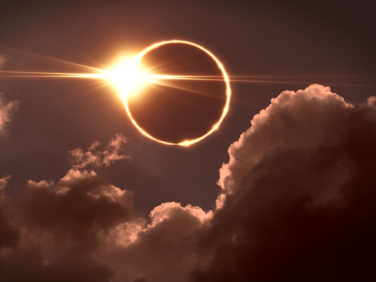 Todo lo que debe saber sobre el eclipse de este 14 de octubre de 2023 en Colombia