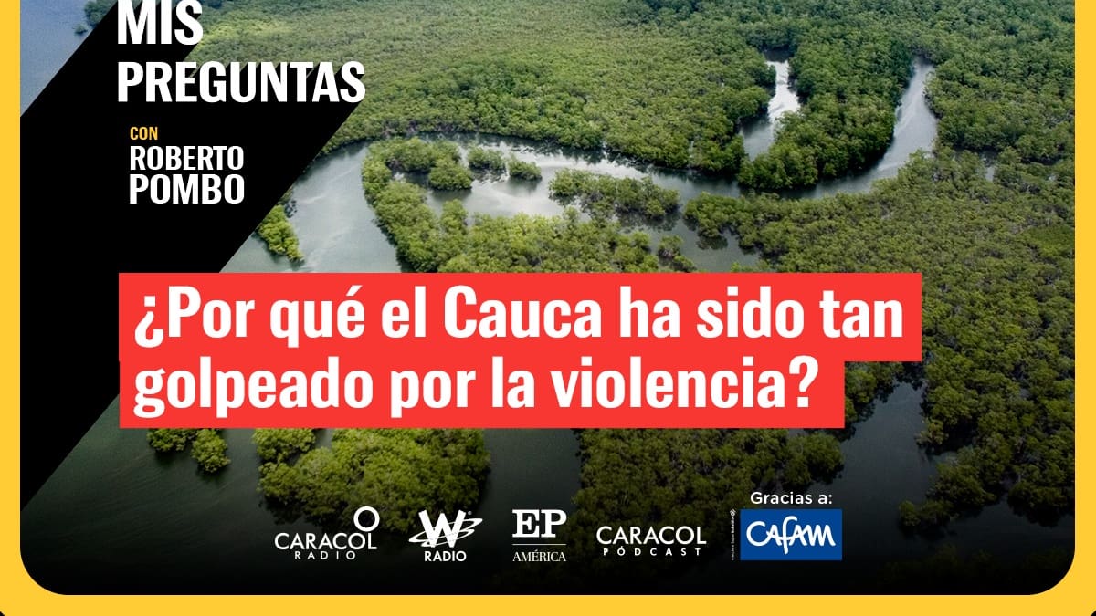 ¿El Estado colombiano perdió el Cauca?