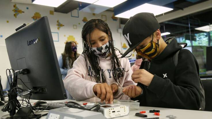 Juan Felipe Plata de World Vision Colombia