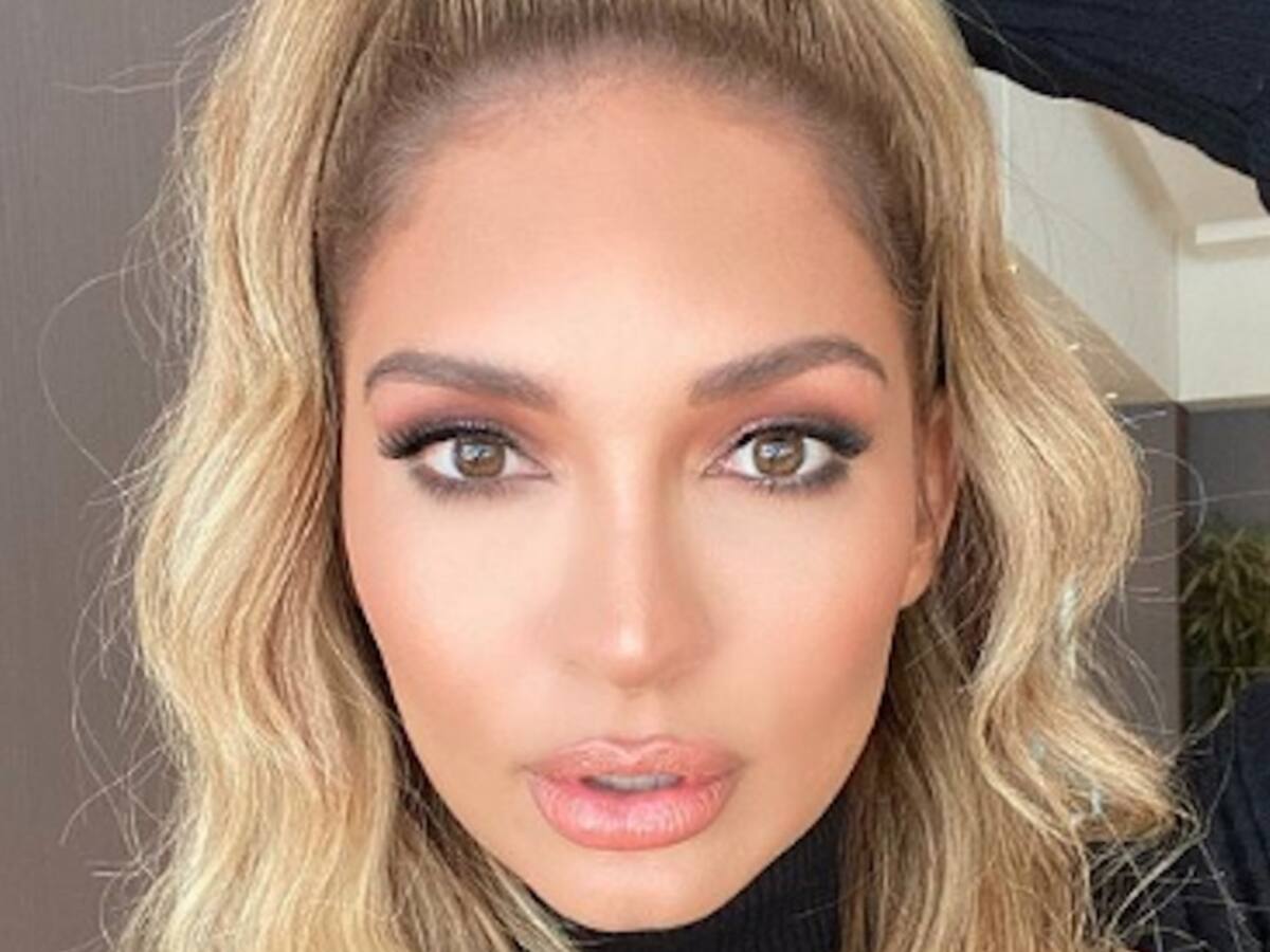 “Tengo calor” le dicen a Kimberly Reyes por imponentes glúteos